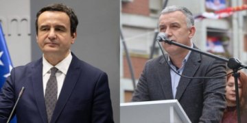 Kurti shkroi për riorganizimin e grupit të Radoiçiqit, reagon kryetari i ri i Listës Serbe: Qesharake