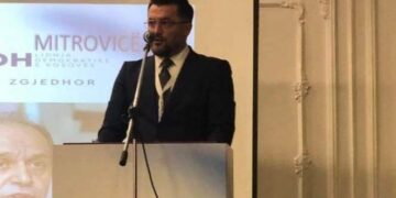 Gëzim Plakolli zgjedhet kryetar i LDK-së në Mitrovicë, ja si e kishte mohuar kandidaturën para dy muajsh