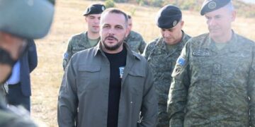 Ministri i Mbrojtjes: Gjatë tre viteve janë trajnuar jashtë shtetit mbi 3 mijë ushtarakë të FSK-së