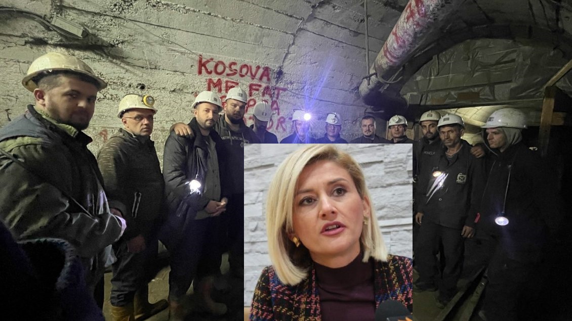Mimoza Kusari Lila konfirmon raportimin e Veriu.info: Tregon për marrëveshjen me minatorët për dalje nga greva
