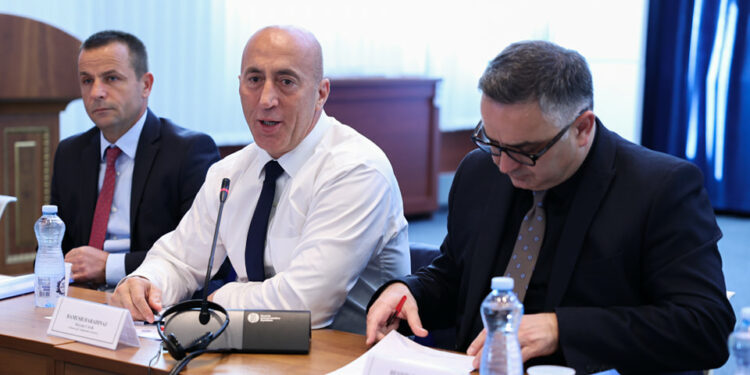 Spahiu: Qëndrimi i Haradinajt ndaj procesit të dialogut ka qenë konstruktiv!