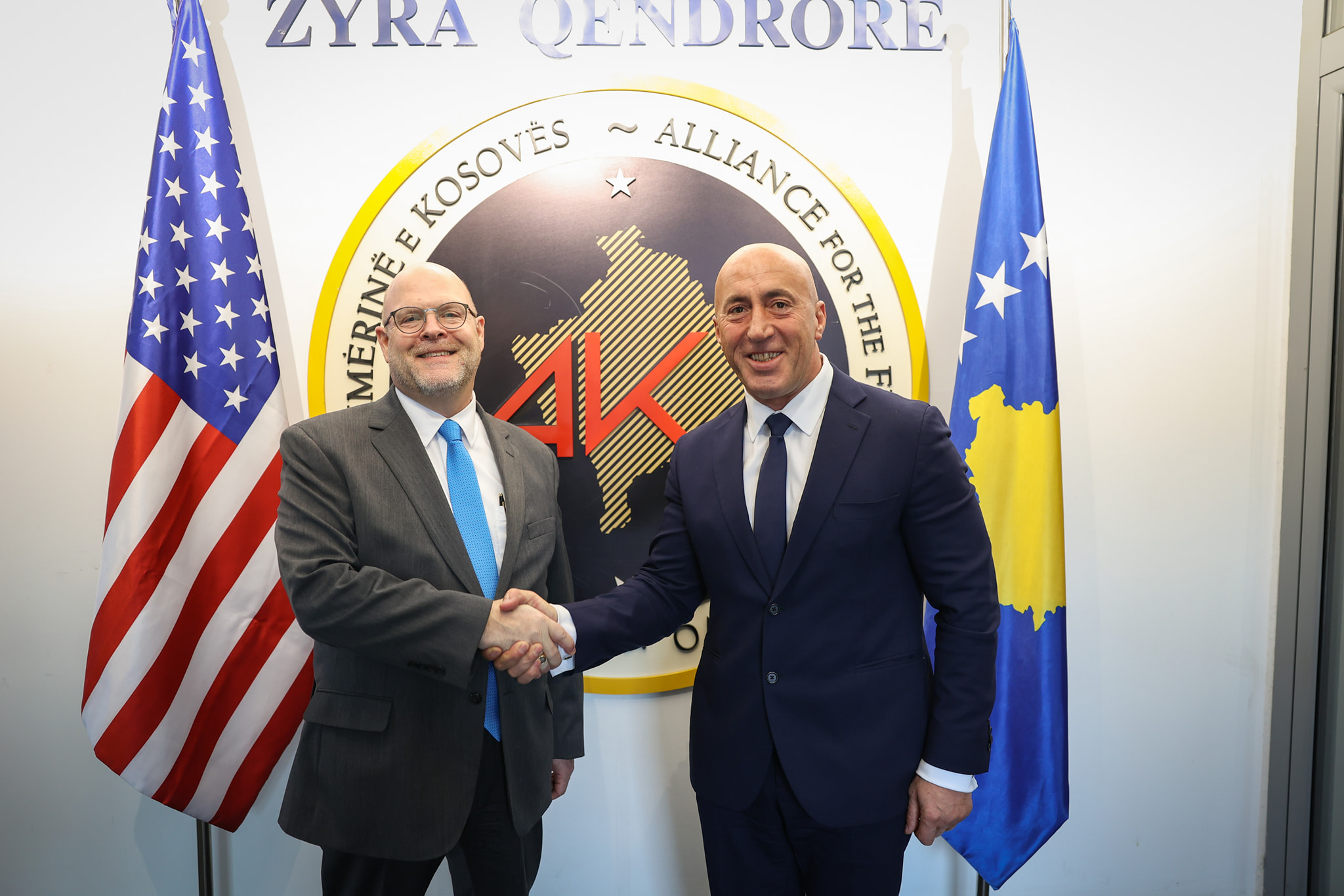 Haradinaj takon Hovenier: Plani Franko-Gjerman t’i mundësojë Kosovës anëtarësimin në NATO