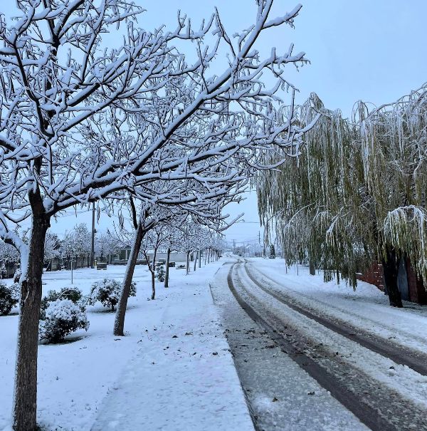 E hëna dita më e ftohët e javës