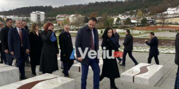 Konjufca: 28 Nëntori gjithmonë fillon në Prekaz