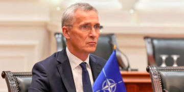 Stoltenberg në Shkup: NATO-ja nuk do të lejojë destabilizimin e rajonit