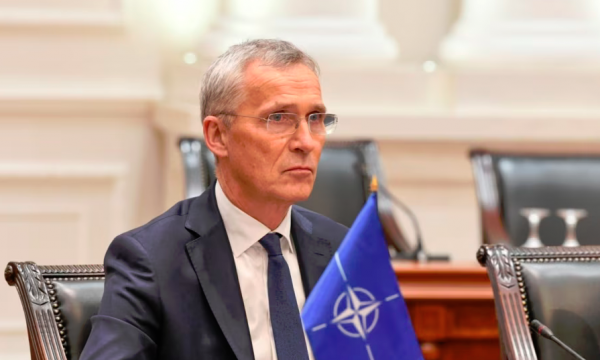 Stoltenberg në Shkup: NATO-ja nuk do të lejojë destabilizimin e rajonit