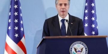 Blinken thotë se armëpushimi do ta lejonte Hamasin të rigrupohet dhe të kryejë sulme të tjera