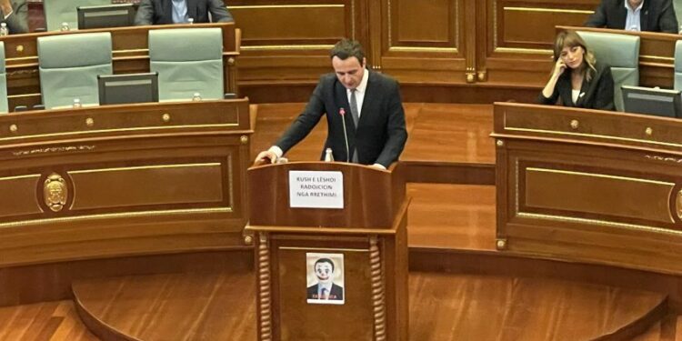 Raportimi i Kryeministrit para Kuvendit – çka deklaroi Kurti e cilat ishin kritikat e opozitës?