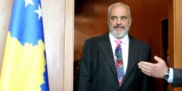 Rama: Draft-statuti që e pranuan Kosova e Serbia është i BE’së, do të shkoj në Prishtinë për të ofruar mbështetje