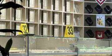 Arrestohen edhe dy persona, dyshohen për përfshirje në grabitjen e argjendarisë në Suharekë