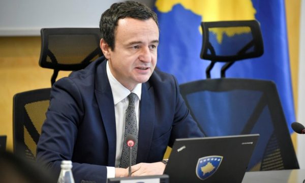 Kurti: Evropa është kontinenti ynë e Bashkimi Evropian është fati ynë