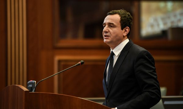 Kurti: Në buxhetin e 2024-së kemi paraparë një milion euro më shumë për shqiptarët e Luginës