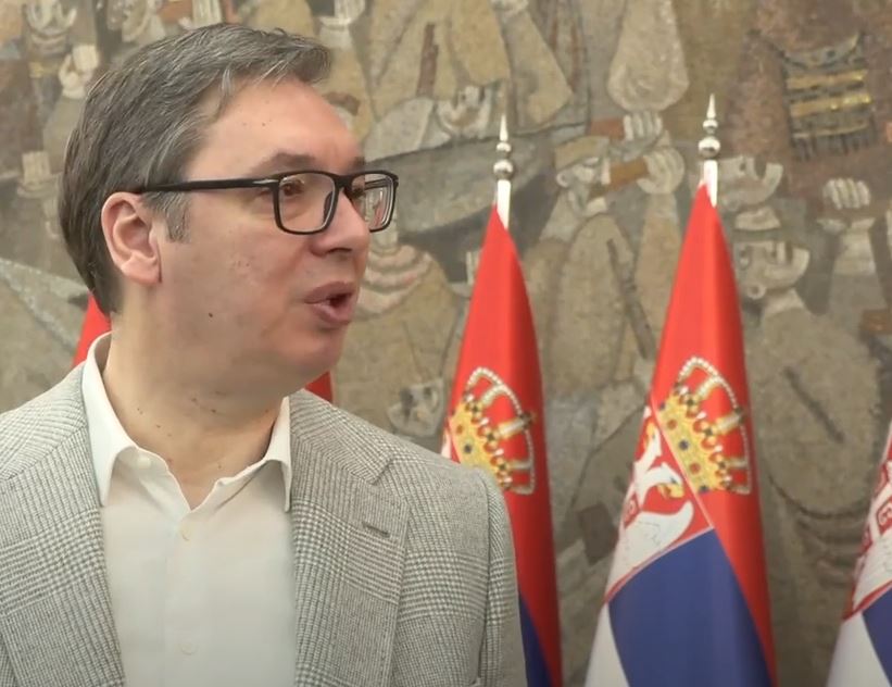 Vuçiq: Qëllimi i ndërkombëtarëve është ta detyrojnë Serbinë që ta njohë Kosovën