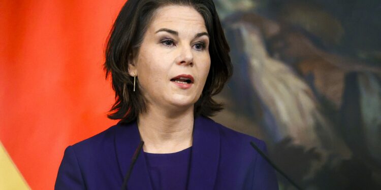 Kryediplomatja gjermane me porosi të qartë për perspektivën e anëtarësimit të Kosovës në BE