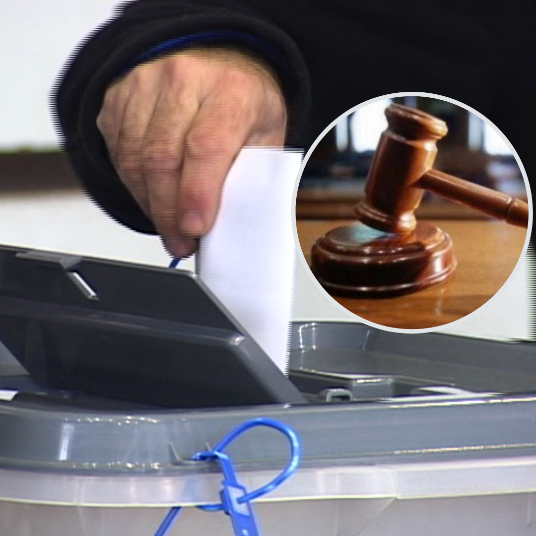 Falsifikoi rezultatet e votimit në Stanoc të Epërm, pranon fajësinë i akuzuari