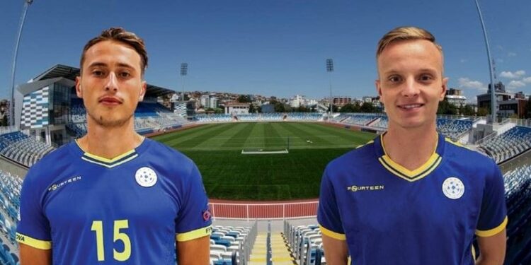 Hadërgjonaj dhe Vojvoda i mungojnë sot Kosovës ndaj Izraelit