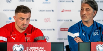 Shaqiri: Loja ndaj Kosovës shumë e veçantë për mua, vetëm prindërit e mi donin 40 bileta