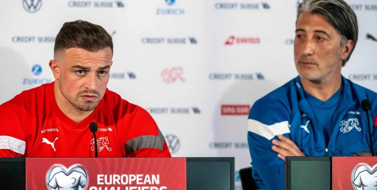 Shaqiri: Loja ndaj Kosovës shumë e veçantë për mua, vetëm prindërit e mi donin 40 bileta