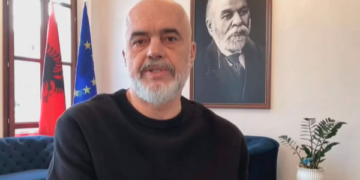 “E domosdoshme njohja reciproke Kosovë-Serbi”, Rama në Këshillin e Atlantikut: Serbia përgjegjëse për Banjskën