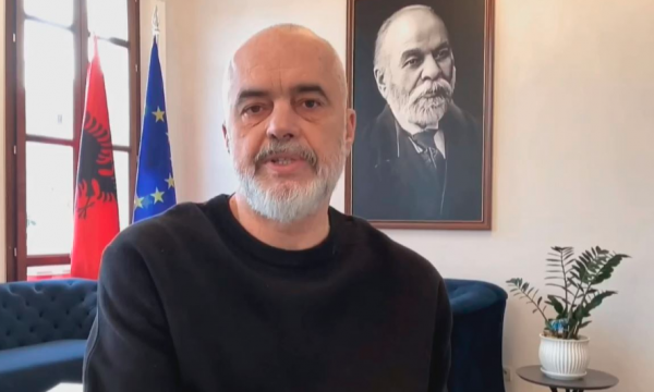 “E domosdoshme njohja reciproke Kosovë-Serbi”, Rama në Këshillin e Atlantikut: Serbia përgjegjëse për Banjskën