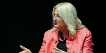 Me ndihmën e ShBA-së hoqëm kompetencat ekzekutive të Asociacionit dhe siguruam letrën e Mogherinit