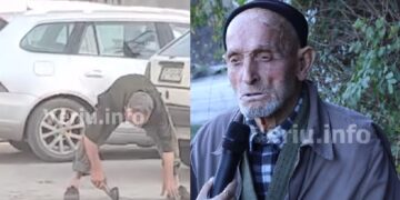 “Nëna më ka thënë biro ndreq udhë ku të mundesh, veç mos bë keq”, ky është axha Bahtijar nga Mitrovica që ka mision rregullimin e rrugëve