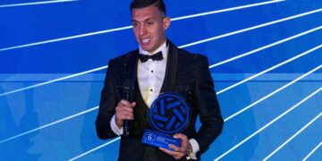 Uzuni merr një çmim të madh në Spanjë