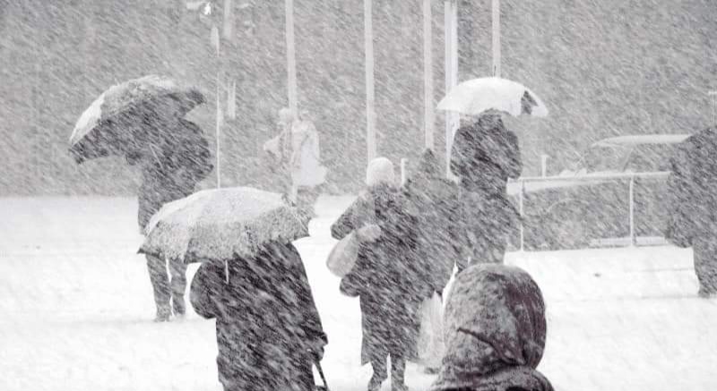 Bëhuni gati nga kjo ditë dimër në Kosovë, borë dhe temperatura deri në -10 gradë Celsius