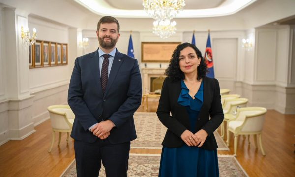 U paralajmërua hapja e Ambasadës ne Poloni, Presidentja e emëron shef të misionit Drilon Gashin