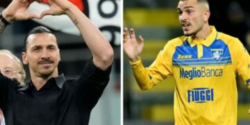 Ibrahimoviçi shqiptar dëshiron ta takojë modelin e tij, Zlatan Ibrahimoviç