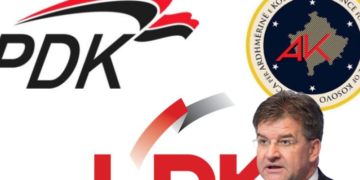 Përfundon takimi një orësh i opozitës me Lajçakun