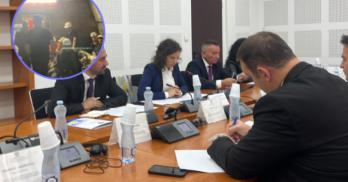Rizvanolli e quan të paligjshme grevën e minatorëve