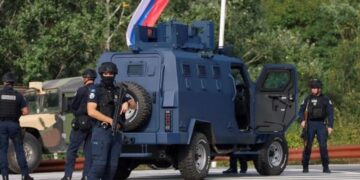 ‘Djegia e veturës së nënkryetares së Leposaviqit’, Shala: Siguria në veri mund të cënohet nëse prapa këtyre veprimeve qëndron Beogradi!