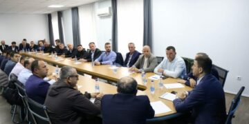 Krasniqi me strukturën e PDK-së: Asocaicioni vetëm në përputhje me Kushetutën, Kurti ta zbulojë Draftin në Kuvend