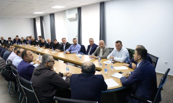 Krasniqi me strukturën e PDK-së: Asocaicioni vetëm në përputhje me Kushetutën, Kurti ta zbulojë Draftin në Kuvend