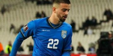 Tronditë Edon Zhegrova, denoncon situatën katastrofale të tij në kombëtare