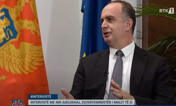 Gjeloshaj: Mali i Zi do ta ekstradojë të kërkuarin për krime lufte në Kosovë