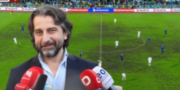 Rama për gjendjen e stadiumit “Fadil Vokrri”: Kritikat janë të pavenda, ne nuk e kemi nën menaxhim fushën