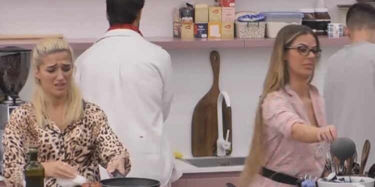 Ilirianës i ndodhi e papritura në kuzhinë