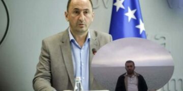 Ministria e Liburn Aliut shpërblen me pozitë të re të sanksionuarin nga SHBA për korrupsion të madh