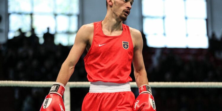 Boksieri kosovar siguron medalje në Kampionatin Evropian, kalon në gjysmëfinale