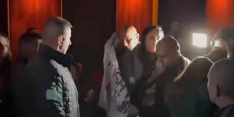 Arrestohet aktivistja e PSD-së, Donjeta Demolli