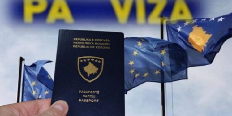 Sot përmbyllet fushata e informimit për liberalizimin e vizave për Kosovën
