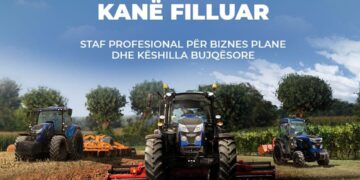 Edhe pak ditë kanë mbetur! – Agribau ofron konsulta profesionale për të gjithë fermerët për biznes plane dhe këshilla bujqësore – afati përfundon më 29.11.2023