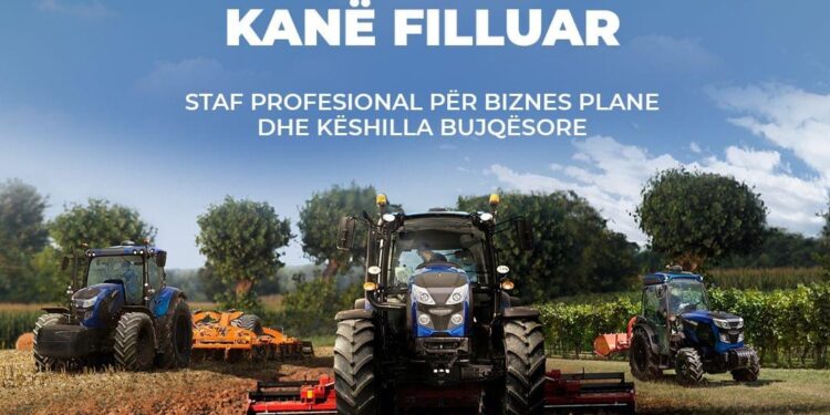 Edhe pak ditë kanë mbetur! – Agribau ofron konsulta profesionale për të gjithë fermerët për biznes plane dhe këshilla bujqësore – afati përfundon më 29.11.2023