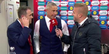 Sylvinho: E kam për nder që jam trajner i Shqipërisë, ka pasion në punë tonë!