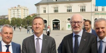 Ambasada gjermane u uron qytetarëve të Kosovës shëtitje të mira në Gjermani