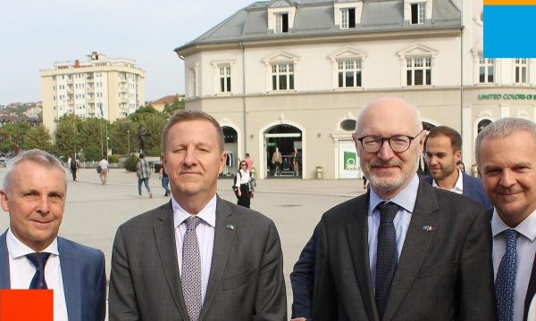 Ambasada gjermane u uron qytetarëve të Kosovës shëtitje të mira në Gjermani