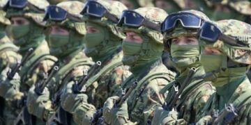 Serbia provokon serish – fton të rinjtë vullnetarë për shërbim ushtarak
