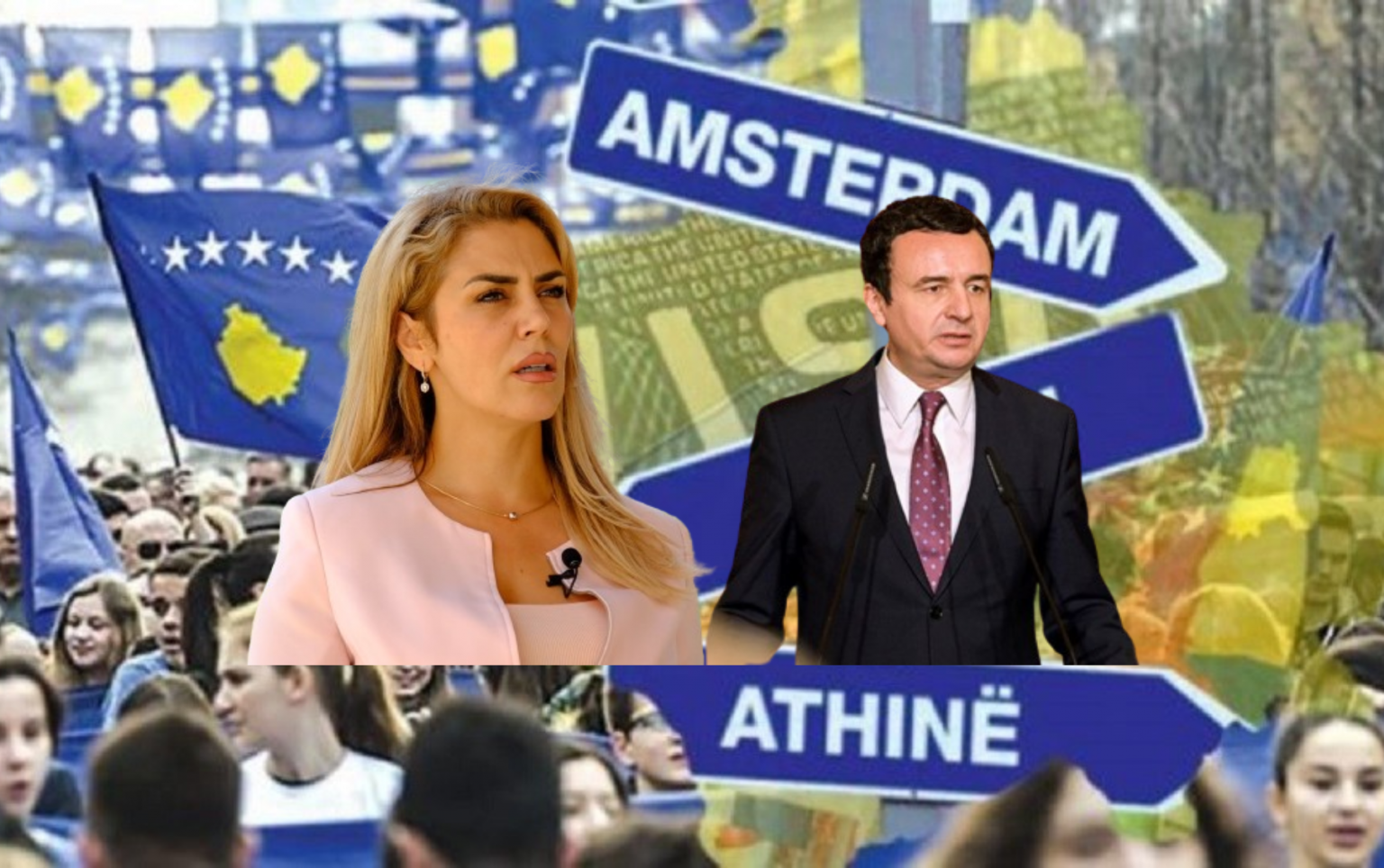 Mori meritat për çështjen e vizave, Deliu i reagon Kurtit: Ai e di që kriteret janë plotësuar që në vitin 2018